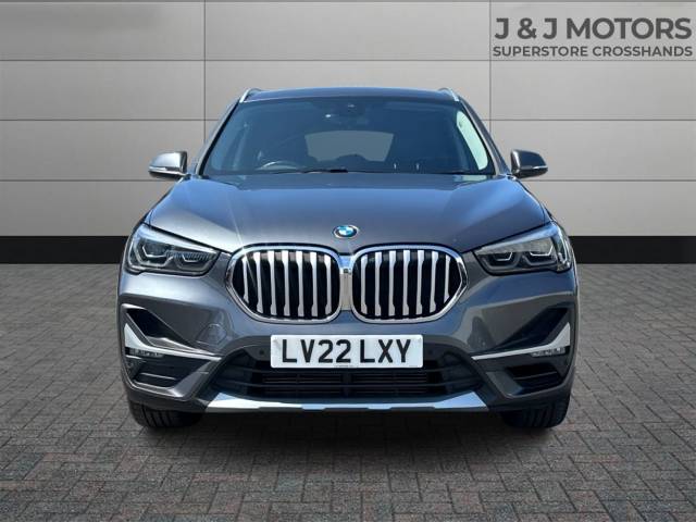 2022 BMW X1 2.0 sDrive 20i [178] xLine 5dr Step Auto