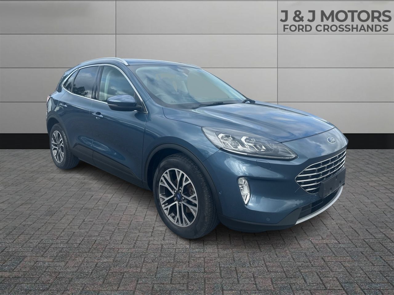 2020 Ford Kuga