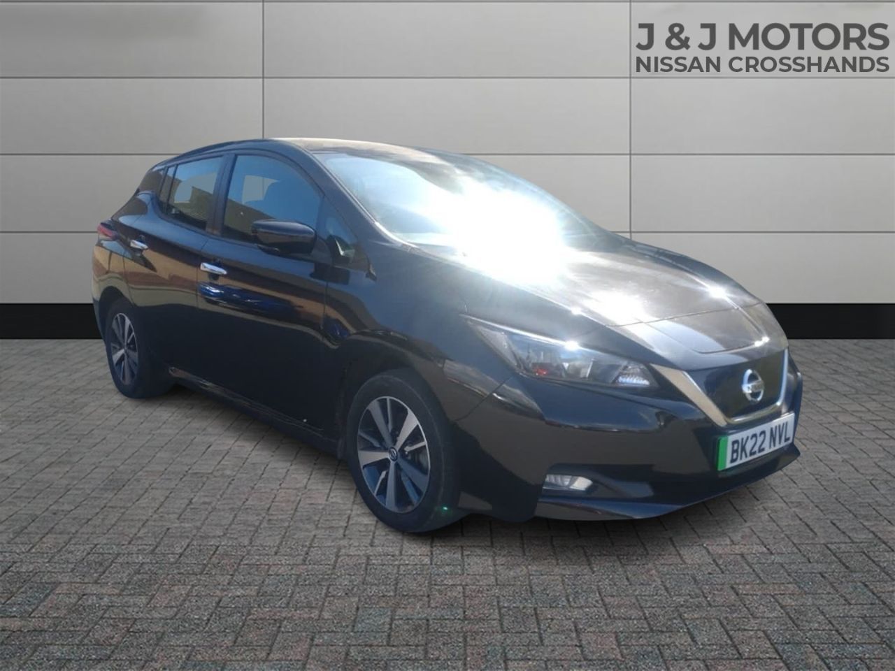 2022 Nissan Leaf