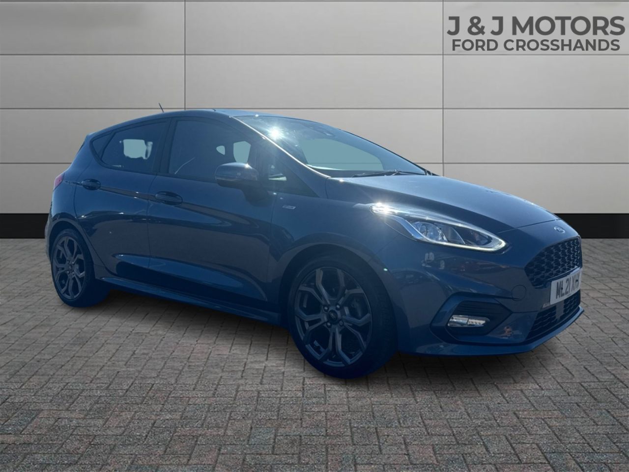 2021 Ford Fiesta