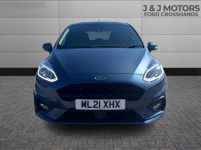 2021 Ford Fiesta 1.0 EcoBoost 95 ST-Line Edition 5dr