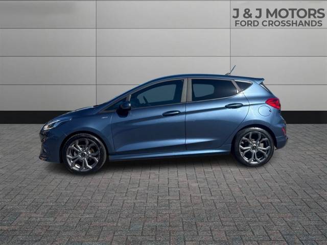 2021 Ford Fiesta 1.0 EcoBoost 95 ST-Line Edition 5dr
