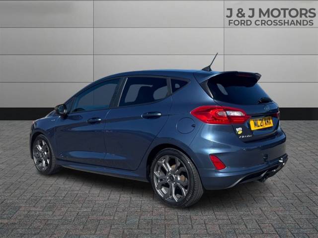 2021 Ford Fiesta 1.0 EcoBoost 95 ST-Line Edition 5dr