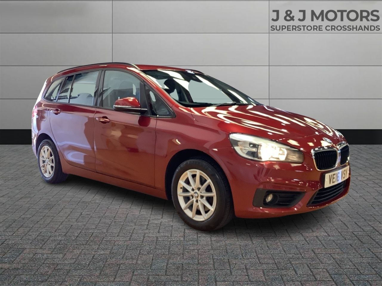 2016 BMW 2 Series