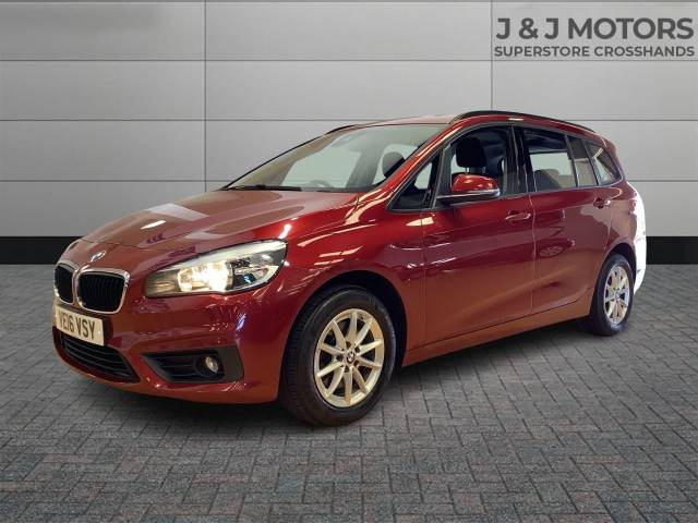 2016 BMW 2 Series 1.5 218i SE 5dr