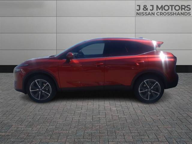 2022 Nissan Qashqai 1.3 DiG-T MH Tekna 5dr