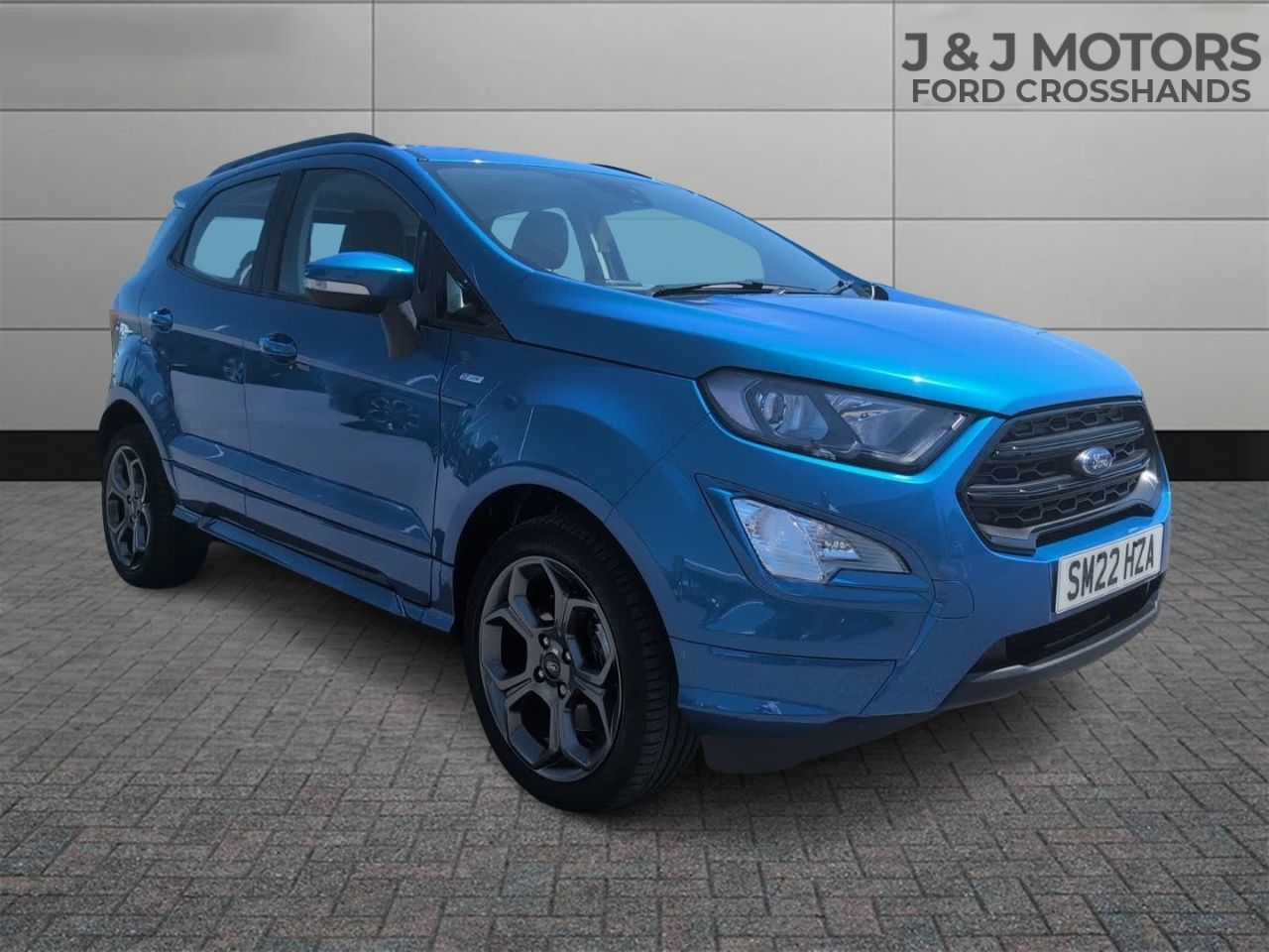 2022 Ford Ecosport