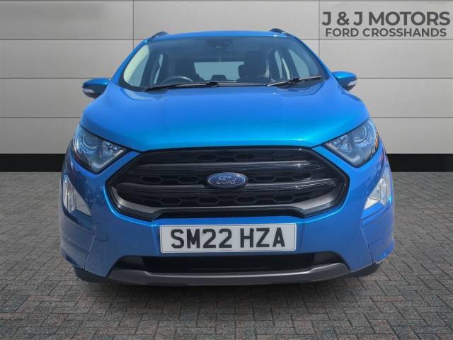 2022 Ford Ecosport 1.0 EcoBoost 125 ST-Line 5dr