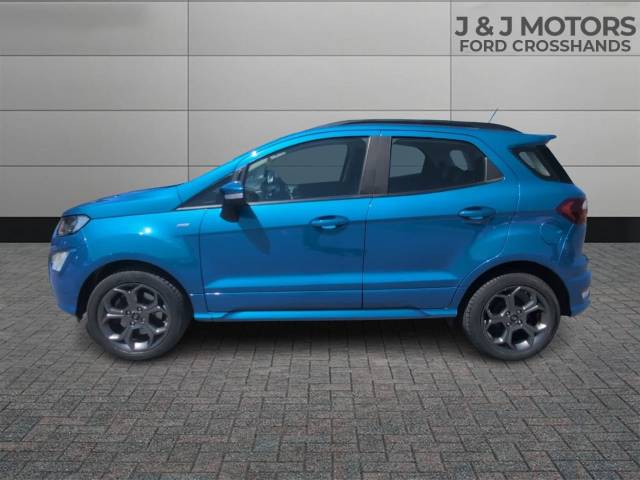 2022 Ford Ecosport 1.0 EcoBoost 125 ST-Line 5dr