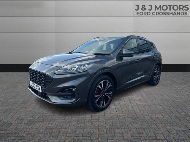 2022 Ford Kuga 2.0 EcoBlue mHEV ST-Line X Edition 5dr