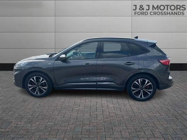 2022 Ford Kuga 2.0 EcoBlue mHEV ST-Line X Edition 5dr