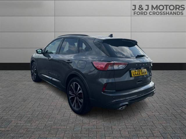 2022 Ford Kuga 2.0 EcoBlue mHEV ST-Line X Edition 5dr