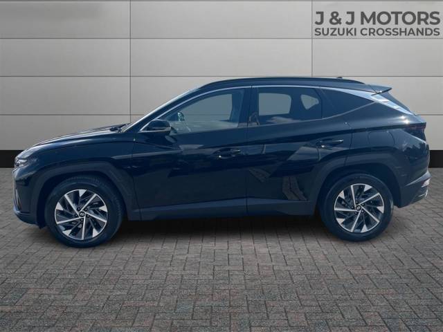 2022 Hyundai Tucson 1.6 TGDi Premium 5dr 2WD