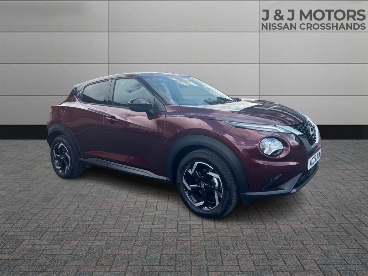 2024 Nissan Juke
