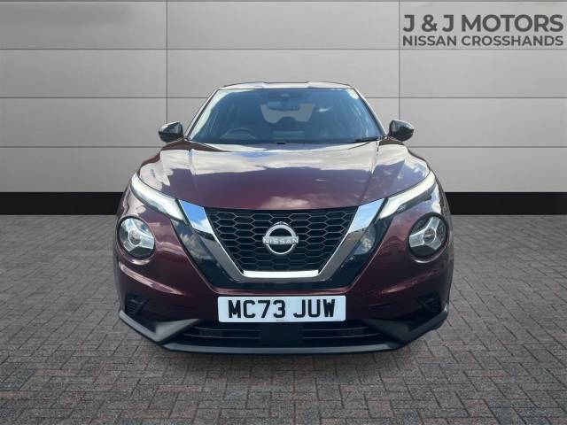 2024 Nissan Juke 1.0 DiG-T 114 N-Connecta 5dr DCT
