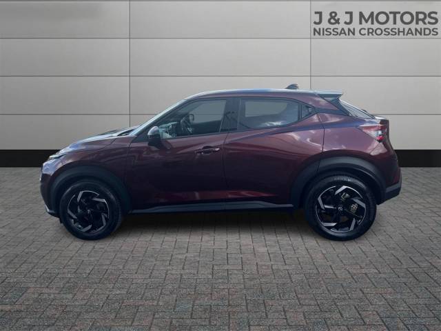 2024 Nissan Juke 1.0 DiG-T 114 N-Connecta 5dr DCT