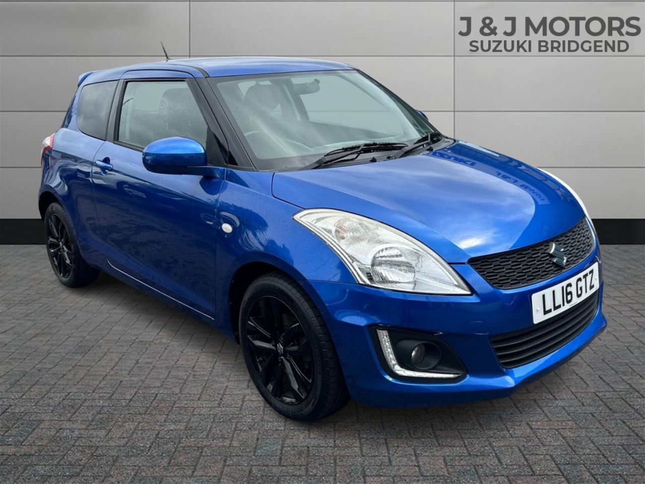 2016 Suzuki Swift