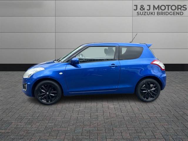 2016 Suzuki Swift 1.2 SZ-L [Nav] 3dr
