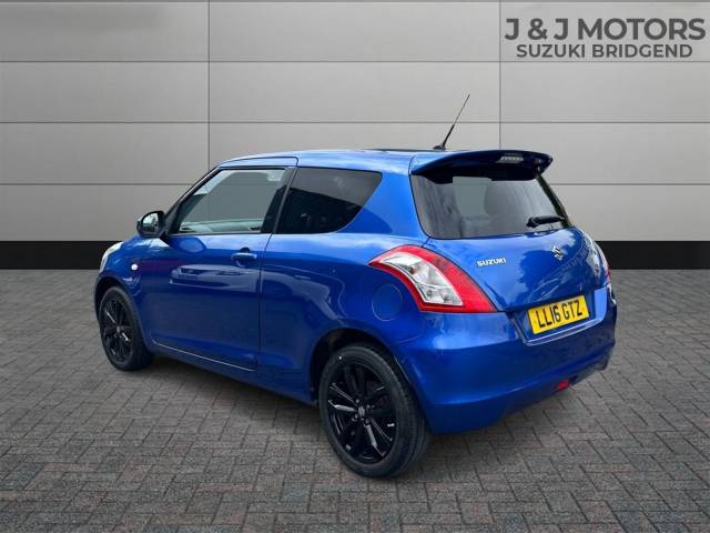 2016 Suzuki Swift 1.2 SZ-L [Nav] 3dr