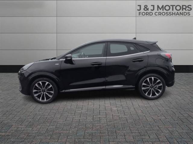 2021 Ford Puma 1.0 EcoBoost Hybrid mHEV 155 ST-Line Vignale 5dr