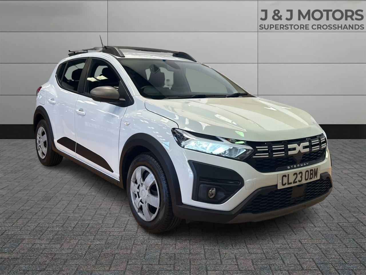 2023 Dacia Sandero Stepway