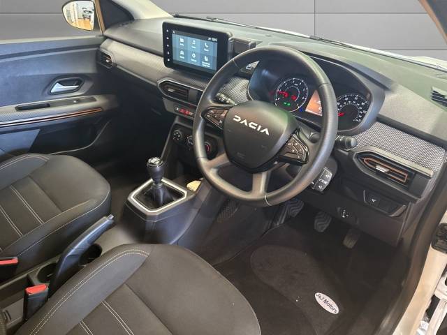 2023 Dacia Sandero Stepway 1.0 TCe Expression 5dr