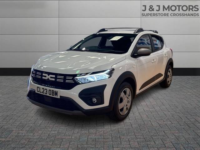 2023 Dacia Sandero Stepway 1.0 TCe Expression 5dr