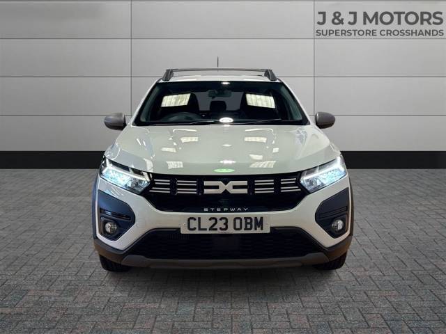 2023 Dacia Sandero Stepway 1.0 TCe Expression 5dr