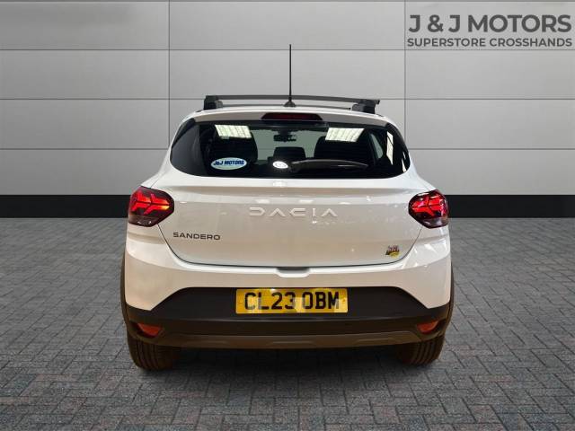 2023 Dacia Sandero Stepway 1.0 TCe Expression 5dr