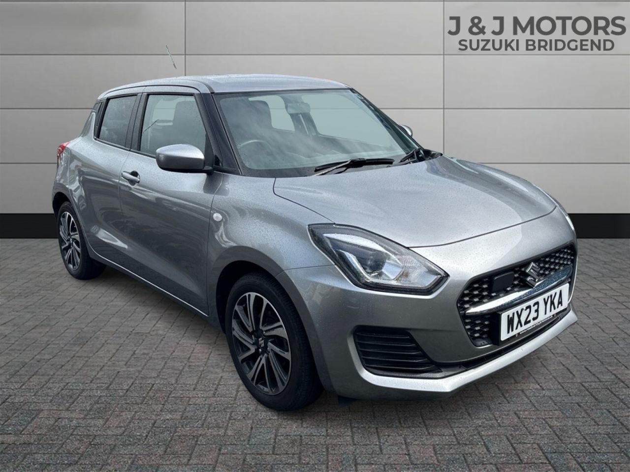 2023 Suzuki Swift