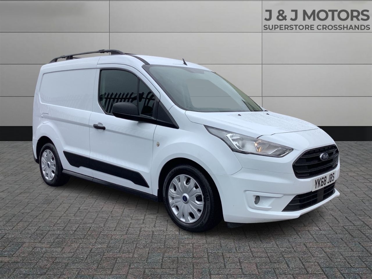 2019 Ford Transit Connect