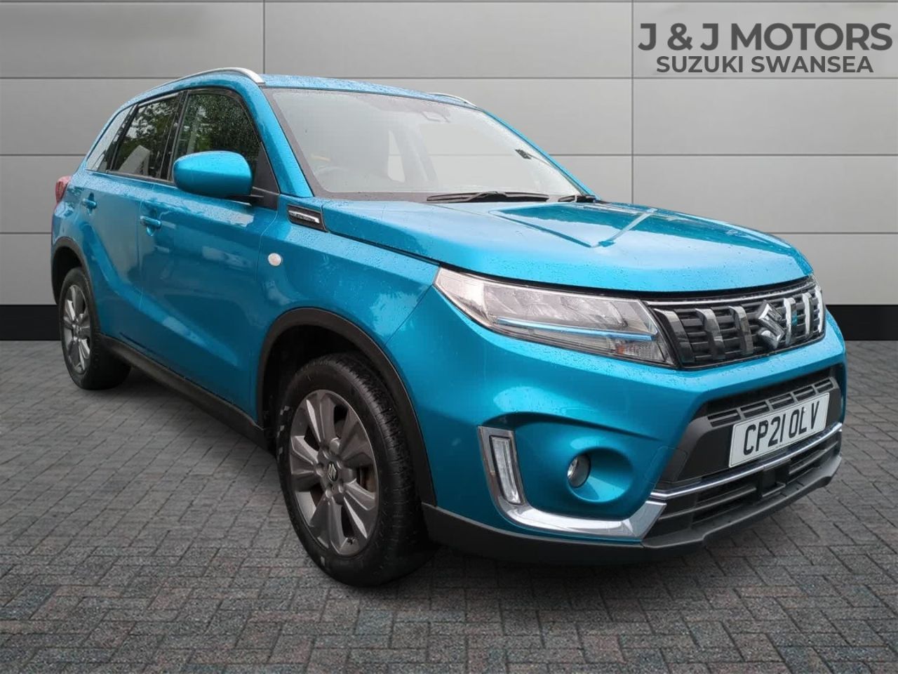 2021 Suzuki Vitara