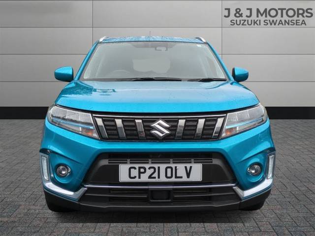 2021 Suzuki Vitara 1.4 Boosterjet 48V Hybrid SZ-T 5dr