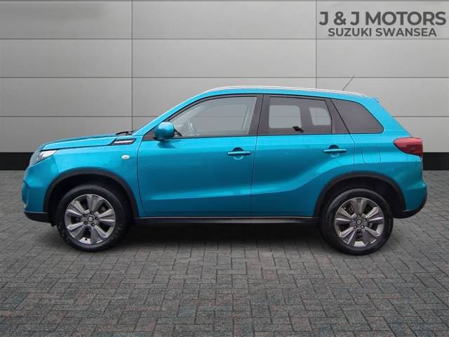 2021 Suzuki Vitara 1.4 Boosterjet 48V Hybrid SZ-T 5dr
