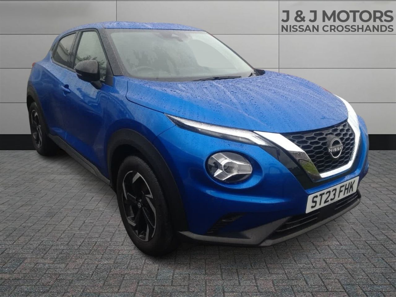 2023 Nissan Juke
