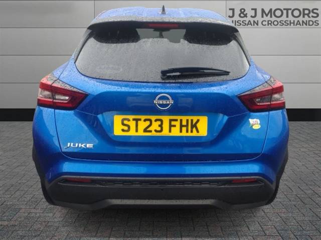 2023 Nissan Juke 1.0 DiG-T 114 N-Connecta 5dr