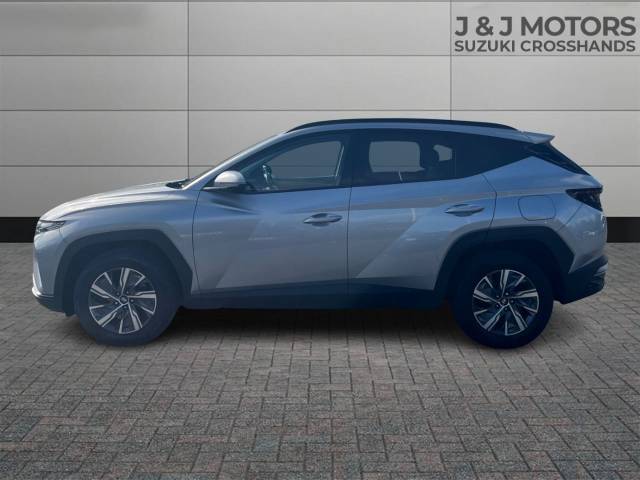 2022 Hyundai Tucson 1.6 TGDi SE Connect 5dr 2WD