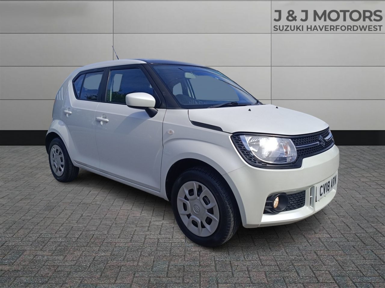 2018 Suzuki Ignis