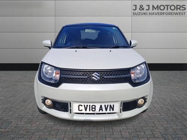 2018 Suzuki Ignis 1.2 Dualjet SZ3 5dr