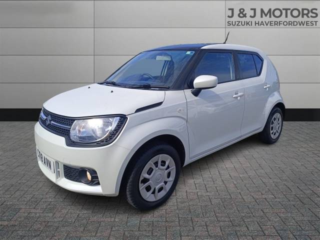 2018 Suzuki Ignis 1.2 Dualjet SZ3 5dr