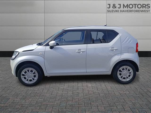 2018 Suzuki Ignis 1.2 Dualjet SZ3 5dr