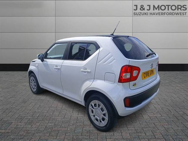 2018 Suzuki Ignis 1.2 Dualjet SZ3 5dr