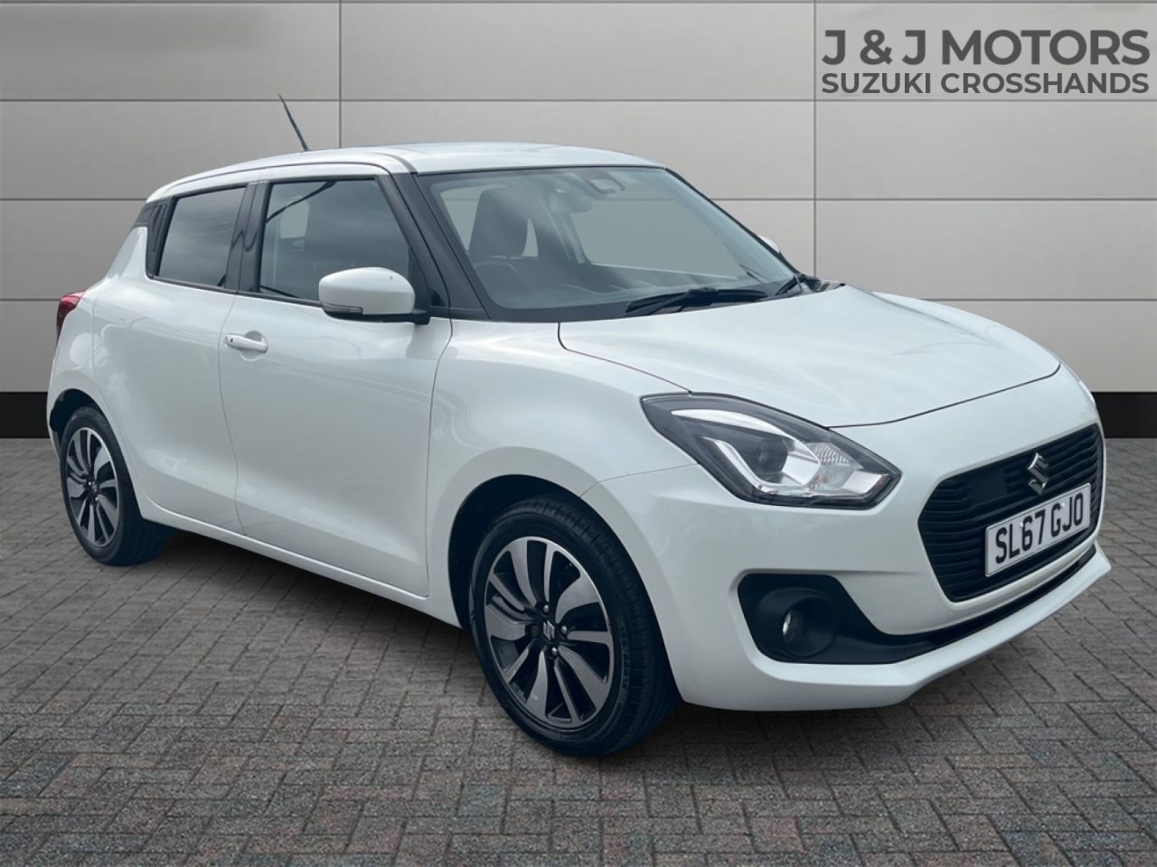 2018 Suzuki Swift