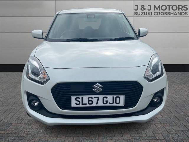 2018 Suzuki Swift 1.0 Boosterjet SZ5 5dr Auto