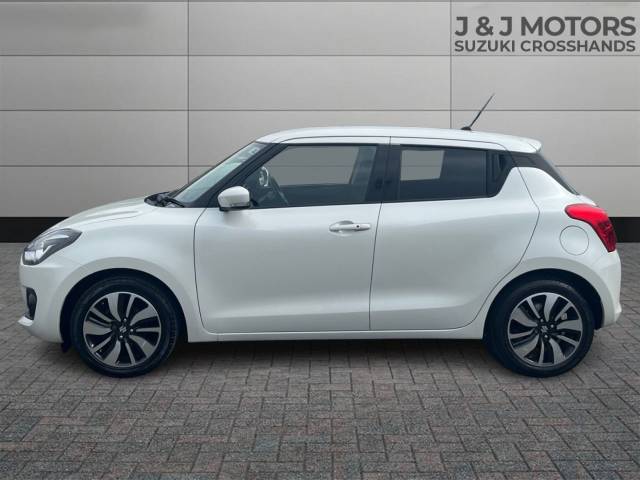 2018 Suzuki Swift 1.0 Boosterjet SZ5 5dr Auto