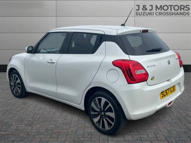2018 Suzuki Swift 1.0 Boosterjet SZ5 5dr Auto