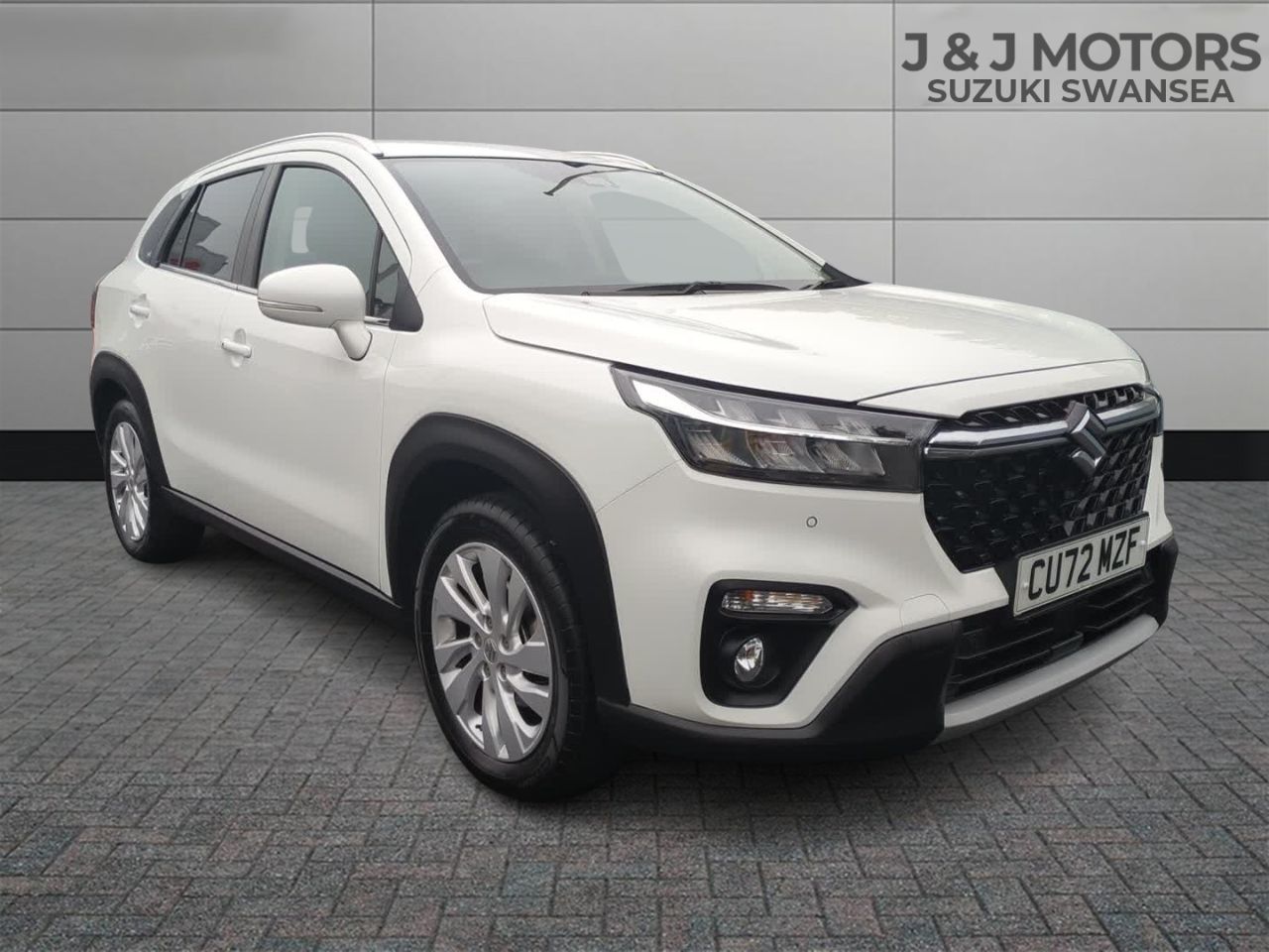 2022 Suzuki S-Cross