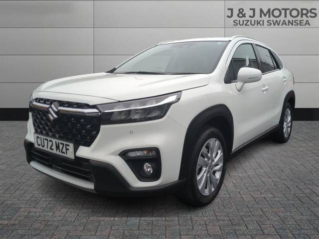 2022 Suzuki S-Cross 1.4 Boosterjet 48V Hybrid Motion 5dr