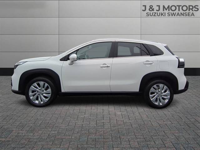 2022 Suzuki S-Cross 1.4 Boosterjet 48V Hybrid Motion 5dr