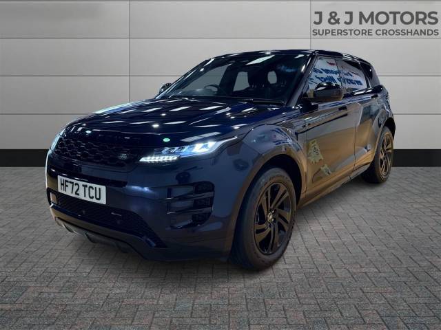 2022 Land Rover Range Rover Evoque 1.5 P300e R-Dynamic S 5dr Auto
